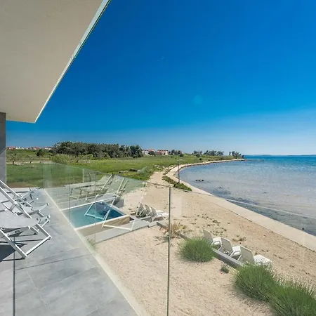 Lägenhet Jimmys - Direkt Am Meer, Tollem Blick Und Beheiztem Pool