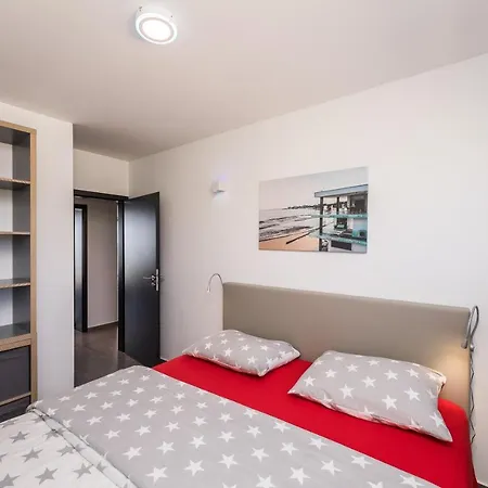 Jimmys - Direkt Am Meer, Tollem Blick Und Beheiztem Pool * Privlaka (Zadar)
