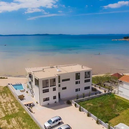 Daire Jimmys - Direkt Am Meer, Tollem Blick Und Beheiztem Pool *