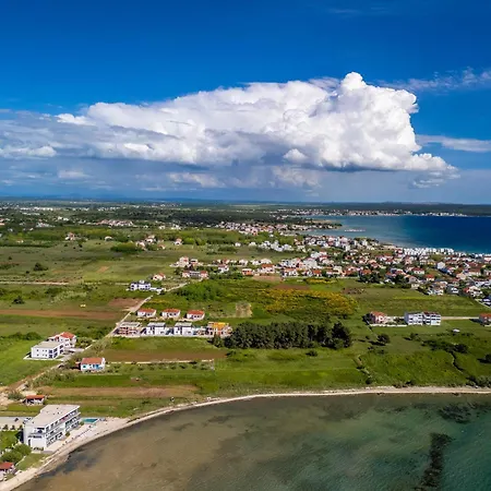 Appartement Jimmys - Direkt Am Meer, Tollem Blick Und Beheiztem Pool *