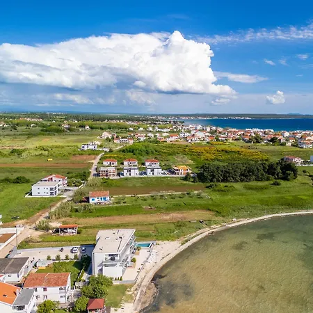 Jimmys - Direkt Am Meer, Tollem Blick Und Beheiztem Pool *