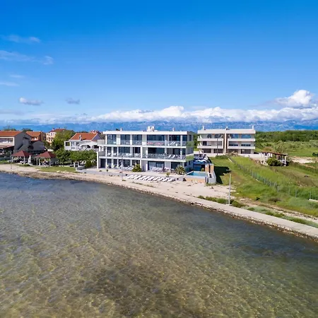 Jimmys - Direkt Am Meer, Tollem Blick Und Beheiztem Pool Appartement *