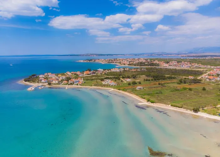 Jimmys - Direkt Am Meer, Tollem Blick Und Beheiztem Pool *