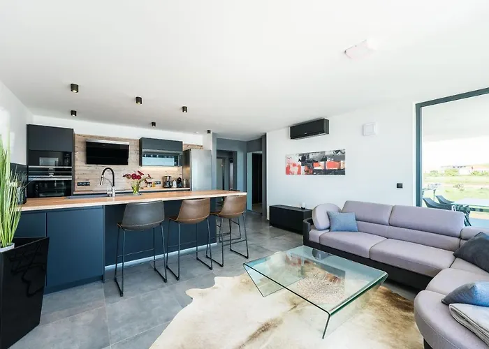 Jimmys - Direkt Am Meer, Tollem Blick Und Beheiztem Pool *