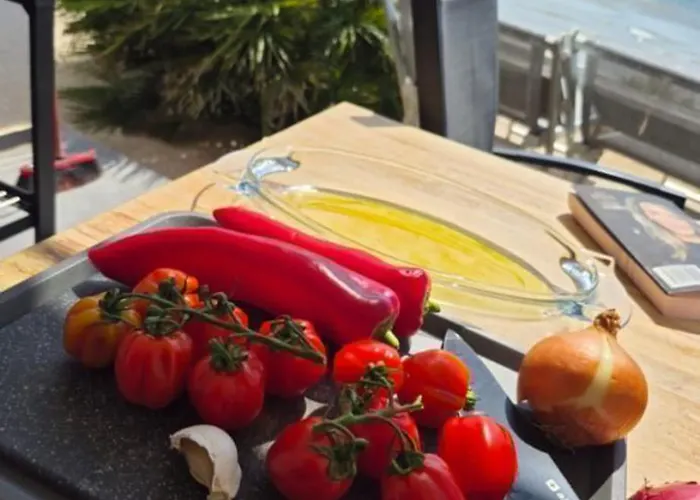 Jimmys - Direkt Am Meer, Tollem Blick Und Beheiztem Pool Privlaka (Zadar)