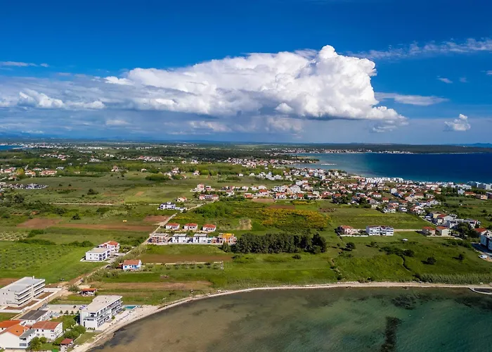 Apartmán Jimmys - Direkt Am Meer, Tollem Blick Und Beheiztem Pool *