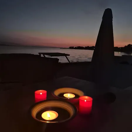 Jimmys Privlaka - Direkt Am Meer, Tollem Blick Und Beheiztem Pool * Privlaka (Zadar)