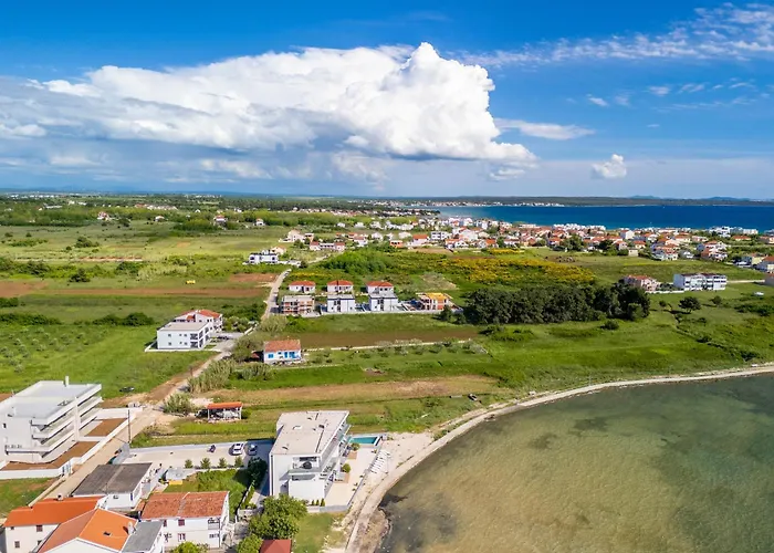Jimmys - Direkt Am Meer, Tollem Blick Und Beheiztem Pool *